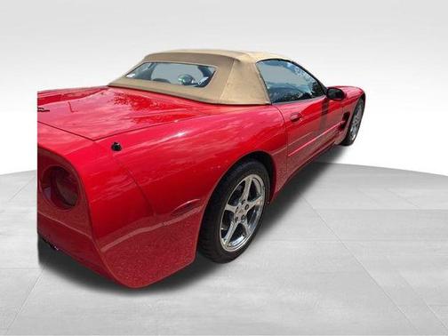 2000 Chevrolet Corvette