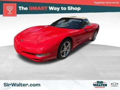 2000 Chevrolet Corvette 