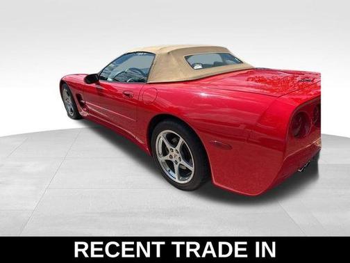 2000 Chevrolet Corvette