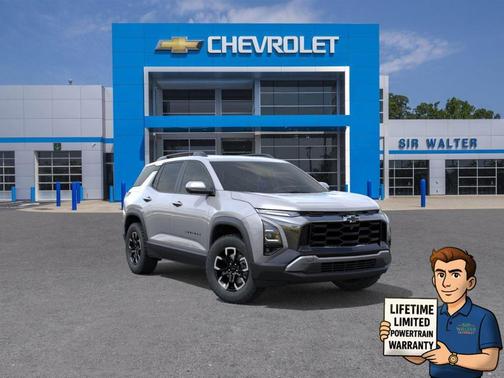 2026 Chevrolet Equinox FWD ACTIV