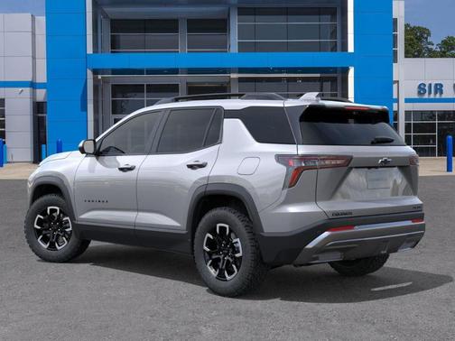 2026 Chevrolet Equinox FWD ACTIV