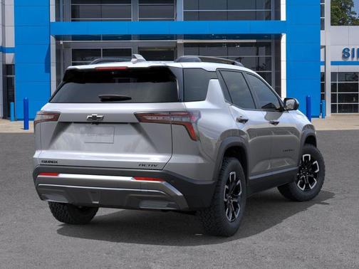 2026 Chevrolet Equinox FWD ACTIV