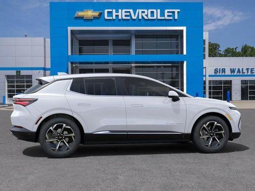 2025 Chevrolet Equinox EV LT 1