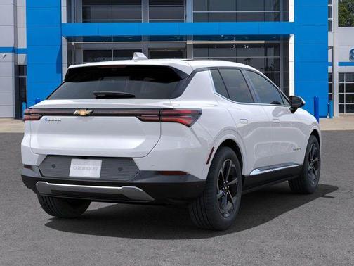 2025 Chevrolet Equinox EV LT 1