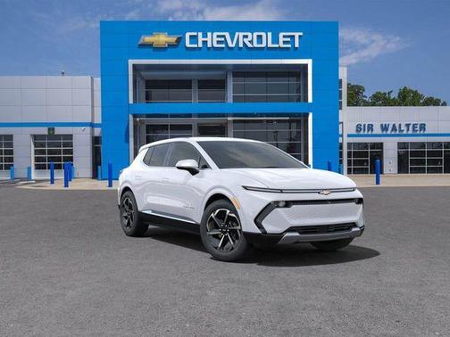 2025 Chevrolet Equinox EV LT 1