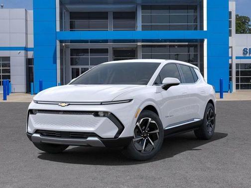 2025 Chevrolet Equinox EV LT 1
