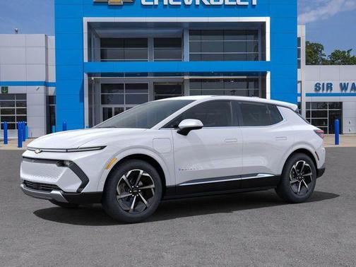2025 Chevrolet Equinox EV LT 1