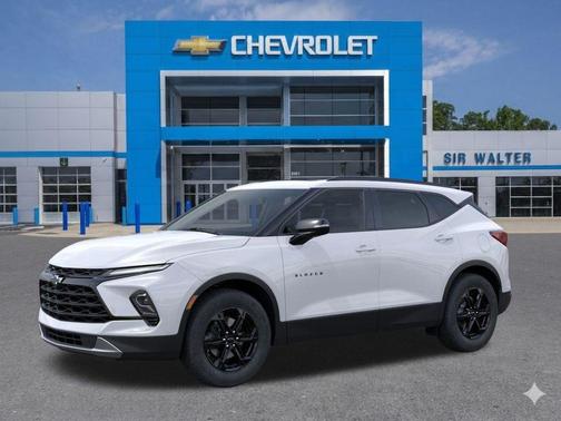 2026 Chevrolet Blazer LT
