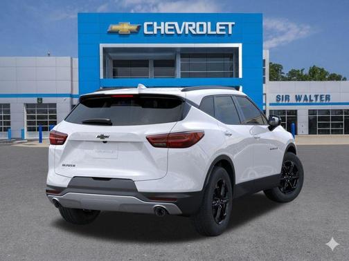 2026 Chevrolet Blazer LT