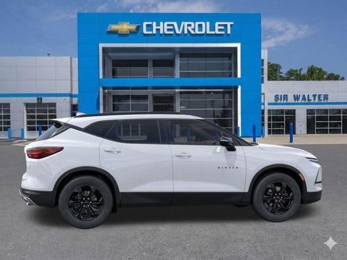 2026 Chevrolet Blazer LT