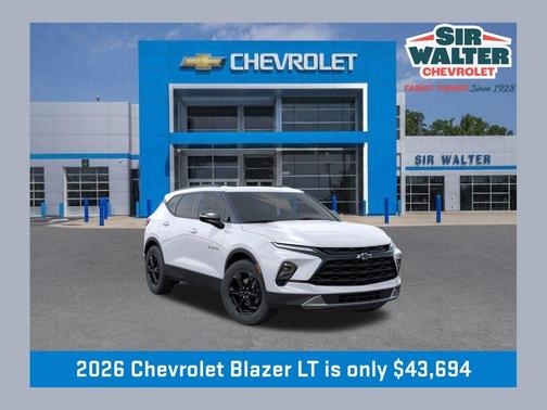 2026 Chevrolet Blazer LT