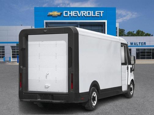 2025 Chevrolet BrightDrop 600 Base