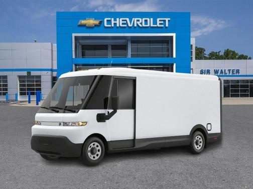 2025 Chevrolet BrightDrop 600 Base
