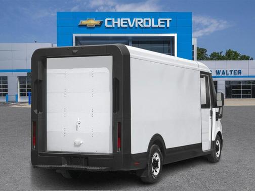 2025 Chevrolet BrightDrop 600 Base