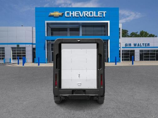 2025 Chevrolet BrightDrop 600 Base