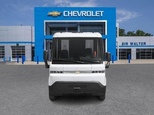 2025 Chevrolet BrightDrop 600 Base