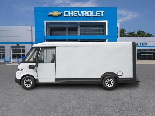 2025 Chevrolet BrightDrop 600 Base