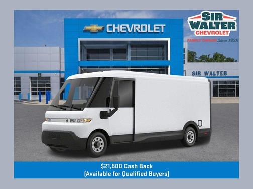 2025 Chevrolet BrightDrop 600 Base