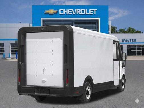 2025 Chevrolet BrightDrop 600 Base