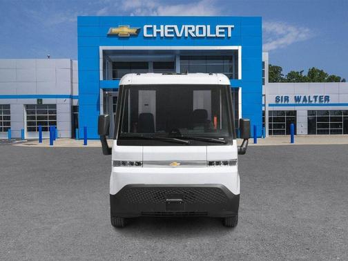 2025 Chevrolet BrightDrop 600 Base