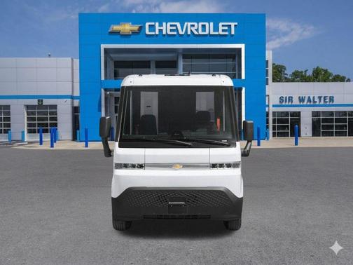 2025 Chevrolet BrightDrop 600 Base