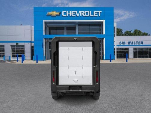 2025 Chevrolet BrightDrop 600 Base