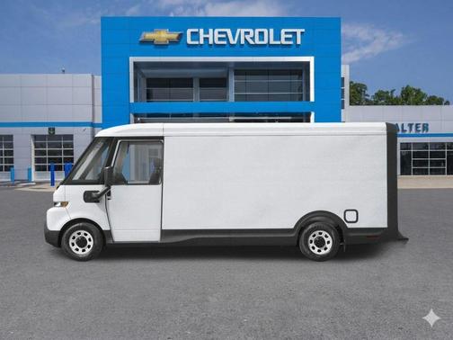 2025 Chevrolet BrightDrop 600 Base
