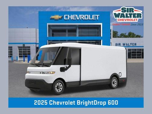 Oyster 2025 Chevrolet BrightDrop 600 Base