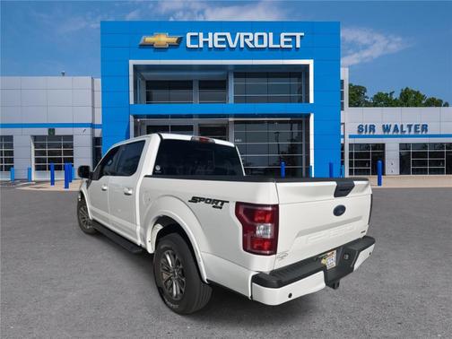 2020 Ford F-150 XLT
