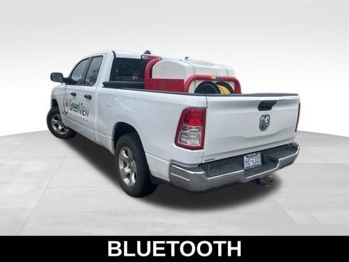 2021 RAM 1500 Tradesman