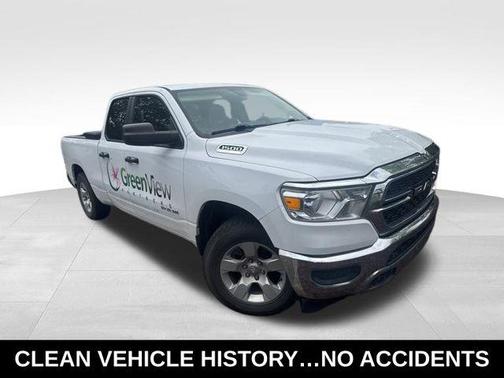 2021 RAM 1500 Tradesman