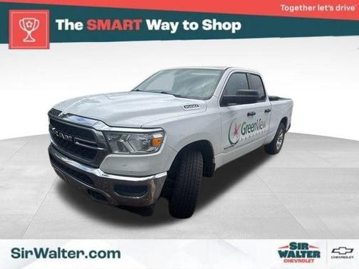 2021 RAM 1500 Tradesman
