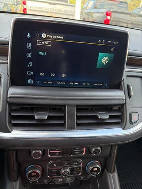 2022 Chevrolet Tahoe High Country