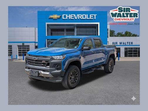 2023 Chevrolet Colorado Trail Boss