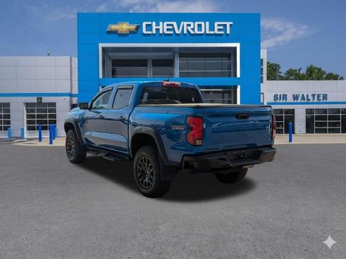 2023 Chevrolet Colorado Trail Boss