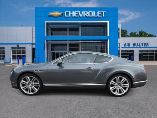 2016 Bentley Continental GT W12