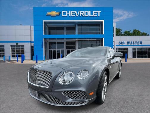2016 Bentley Continental GT W12