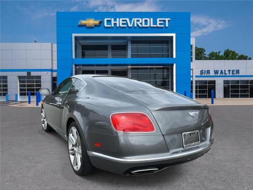 2016 Bentley Continental GT W12