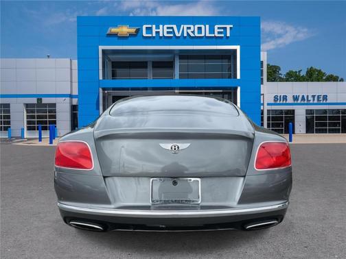 2016 Bentley Continental GT W12