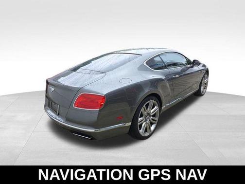 2016 Bentley Continental GT W12