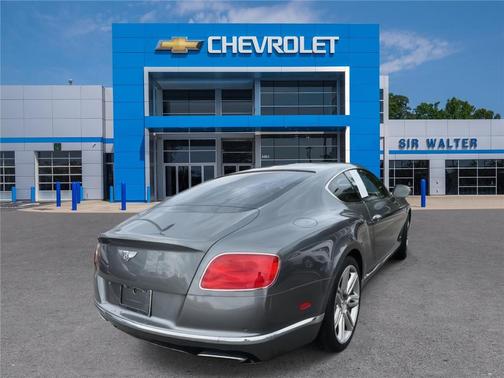 2016 Bentley Continental GT W12