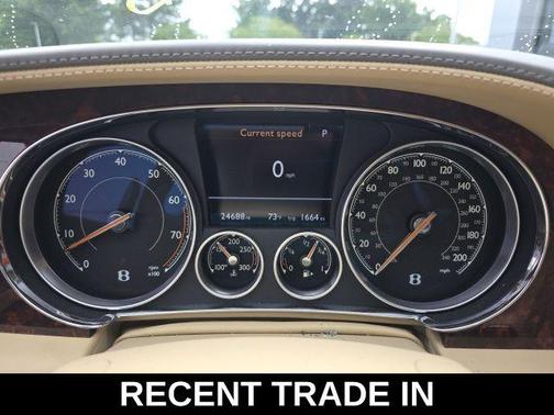 2016 Bentley Continental GT W12