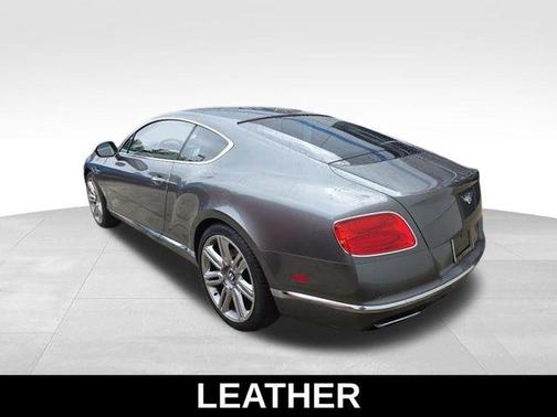 2016 Bentley Continental GT W12