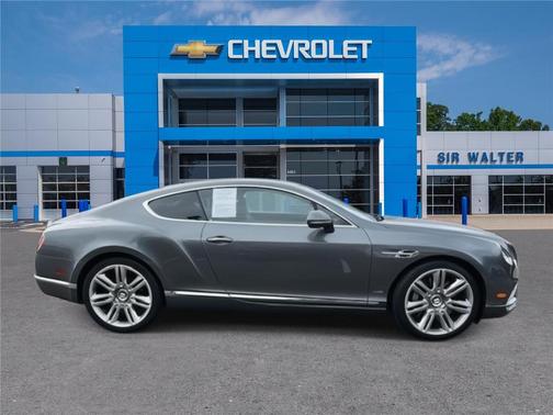 2016 Bentley Continental GT W12