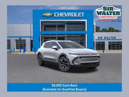 2026 Chevrolet Equinox EV LT 2