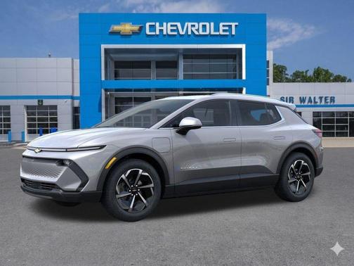 2026 Chevrolet Equinox EV LT 2