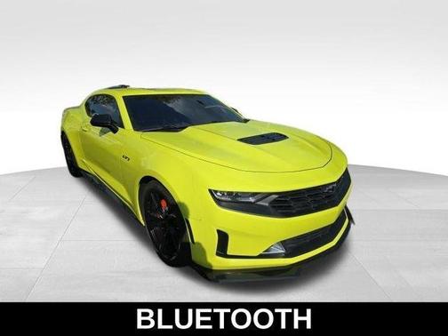 2021 Chevrolet Camaro LT1