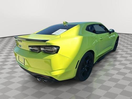 2021 Chevrolet Camaro LT1