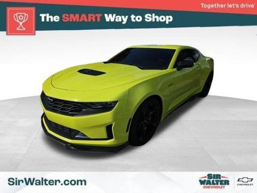 2021 Chevrolet Camaro LT1