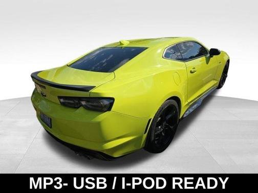 2021 Chevrolet Camaro LT1
